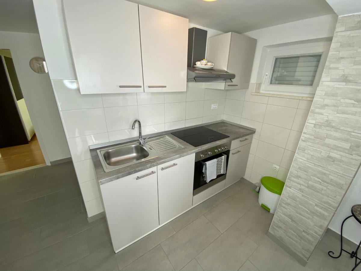 טרוגיר Apartment Carmen מראה חיצוני תמונה