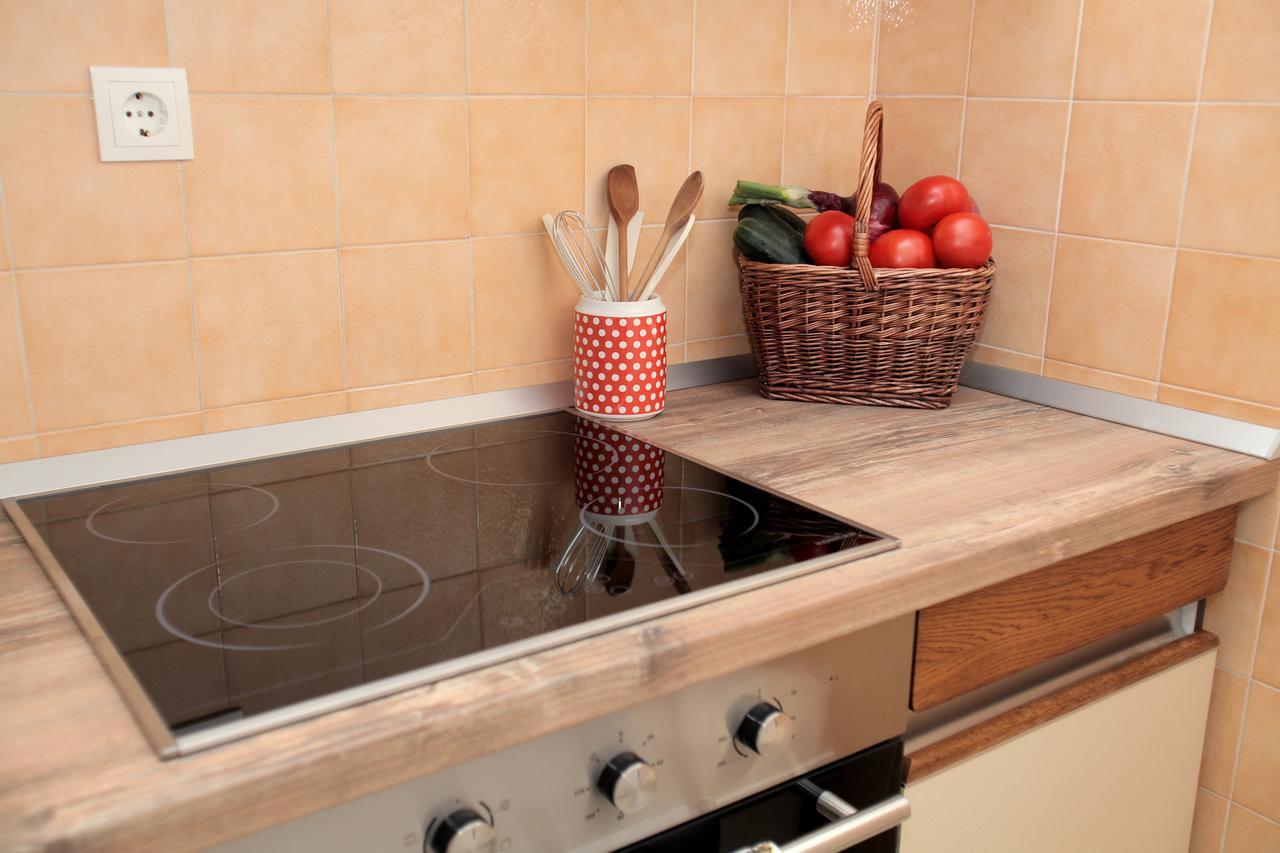 טרוגיר Apartment Carmen מראה חיצוני תמונה