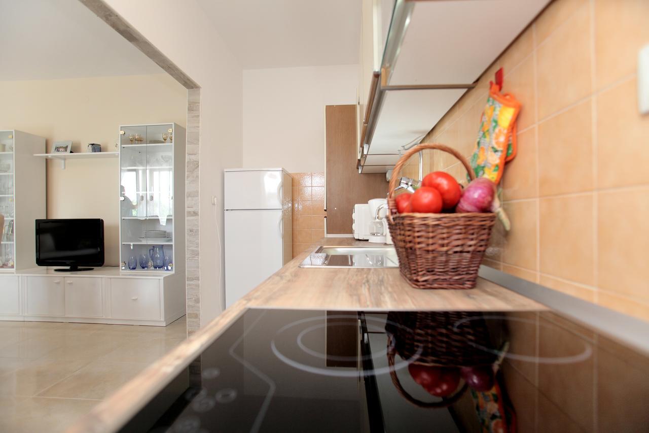 טרוגיר Apartment Carmen מראה חיצוני תמונה