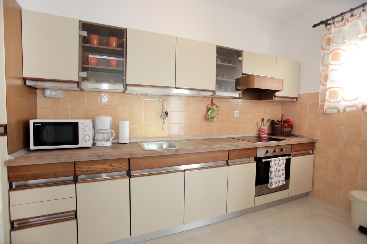 טרוגיר Apartment Carmen מראה חיצוני תמונה