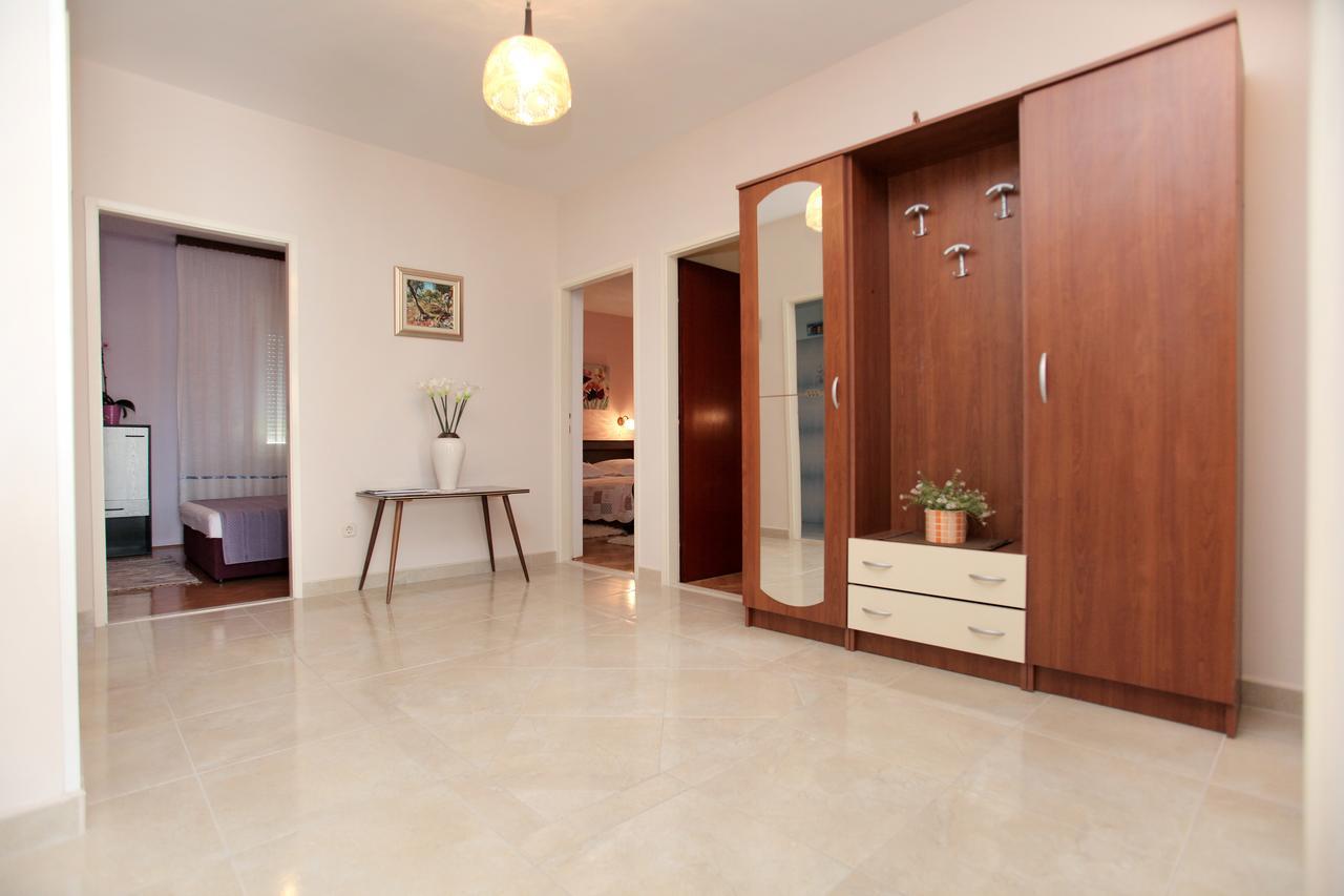 טרוגיר Apartment Carmen מראה חיצוני תמונה