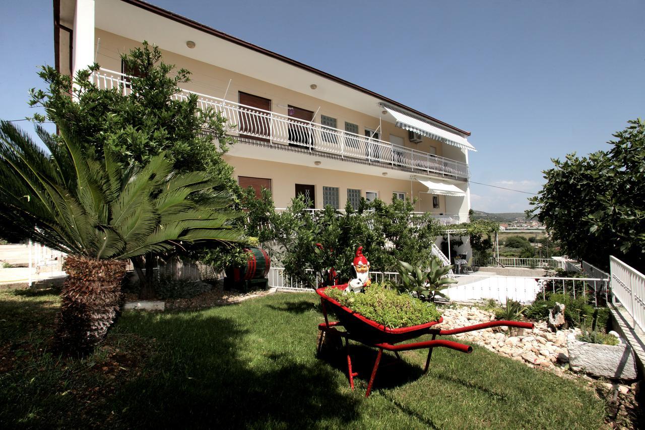 טרוגיר Apartment Carmen מראה חיצוני תמונה