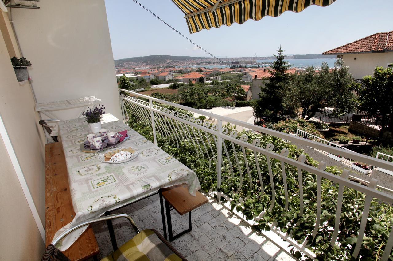 טרוגיר Apartment Carmen מראה חיצוני תמונה